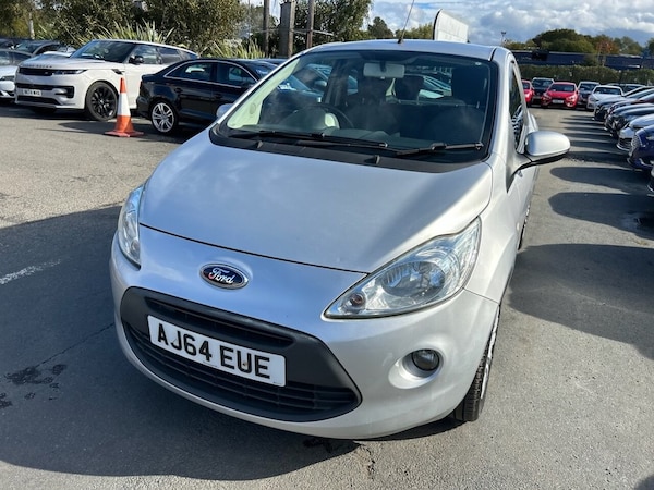 Used Ford Ka 2015 for sale - 75619645: Photo 21