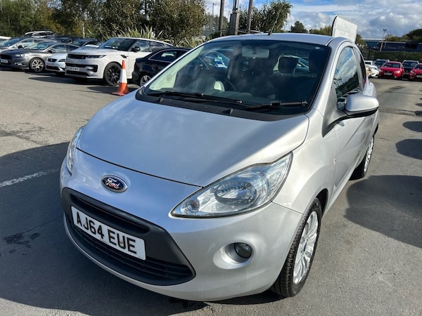 Used Ford Ka 2015 for sale - 75619645: Photo 22