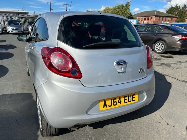 Used Ford Ka 2015 for sale - 75619645: Photo 33