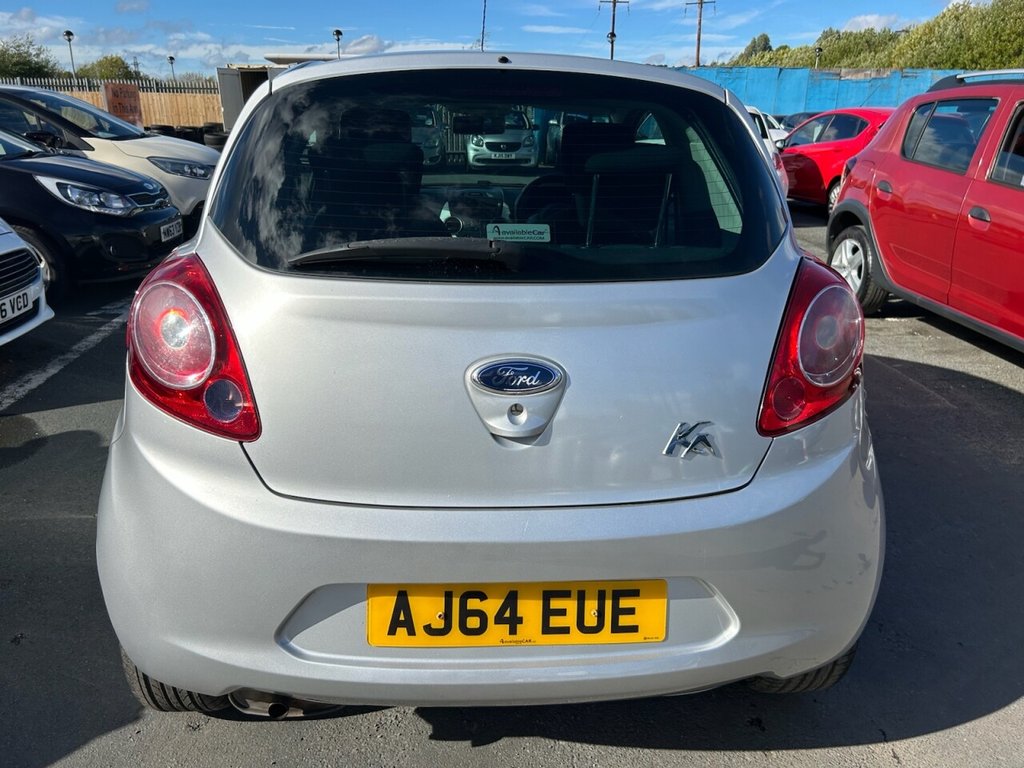 Used Ford Ka 2015 for sale - 75619645: Photo 35