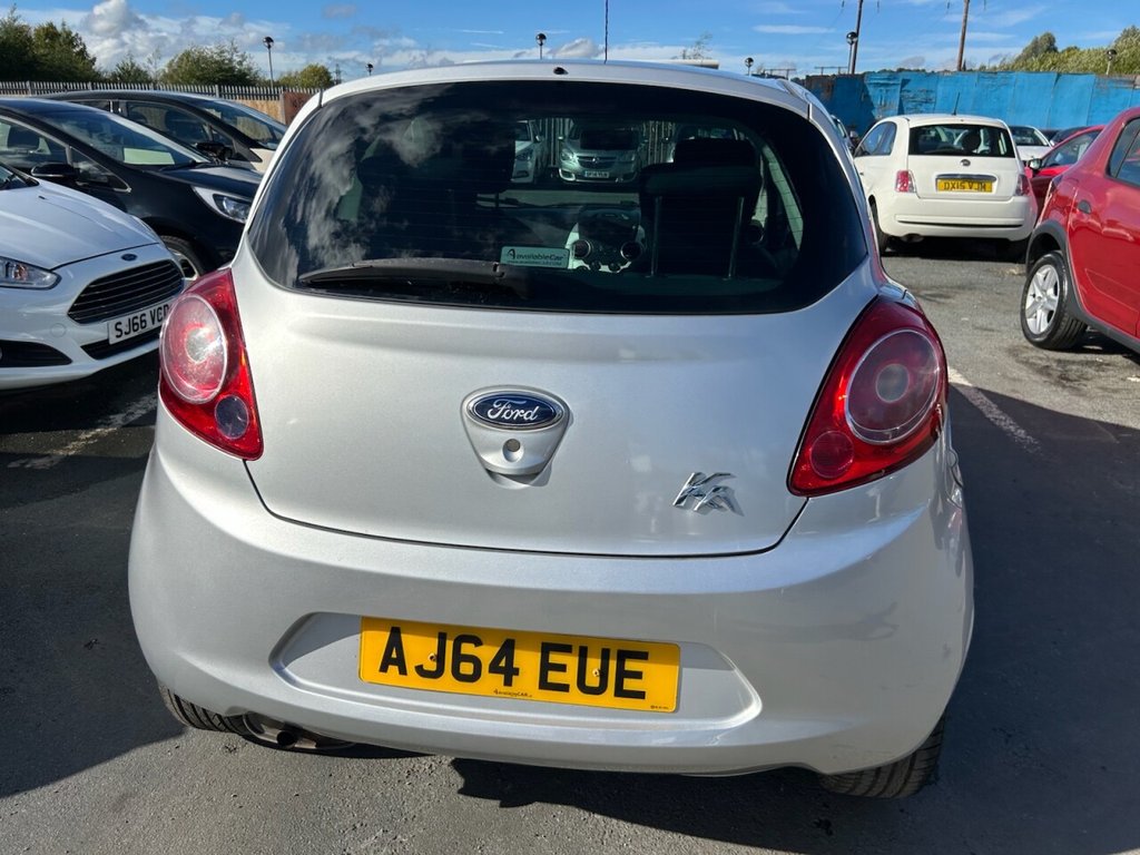 Used Ford Ka 2015 for sale - 75619645: Photo 36
