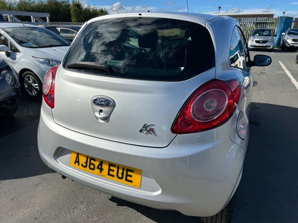 Used Ford Ka 2015 for sale - 75619645: Photo 37
