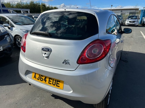 Used Ford Ka 2015 for sale - 75619645: Photo 38