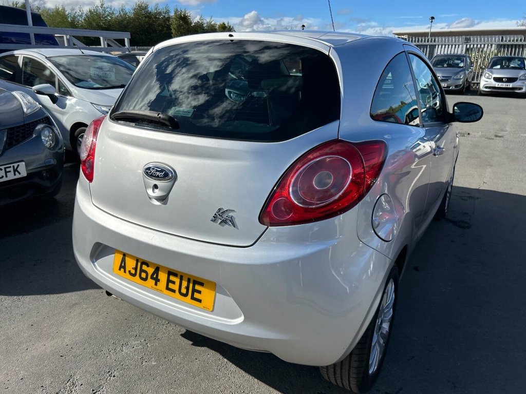 Used Ford Ka 2015 for sale - 75619645: Photo 39