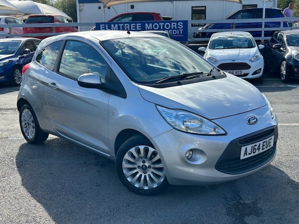 Used Ford Ka 2015 for sale - 75619645: Photo 3