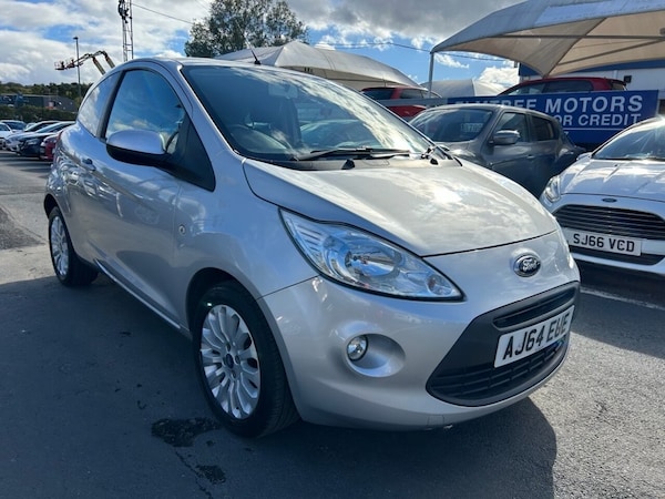 Used Ford Ka 2015 for sale - 75619645: Photo 9