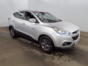 Used Hyundai Ix35 2015 for sale - 77719913: Photo