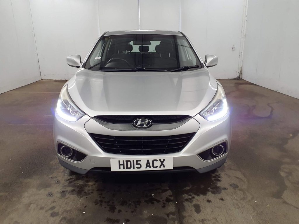 Used Hyundai Ix35 2015 for sale - 77719913: Photo 3