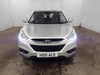 Used Hyundai Ix35 2015 for sale - 77719913: Photo