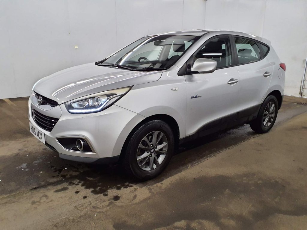 Used Hyundai Ix35 2015 for sale - 77719913: Photo 4