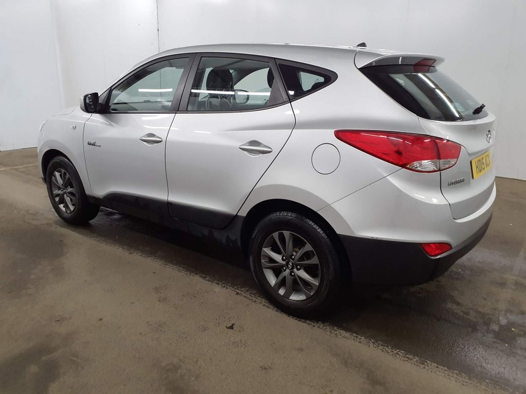 Used Hyundai Ix35 2015 for sale - 77719913: Photo 5