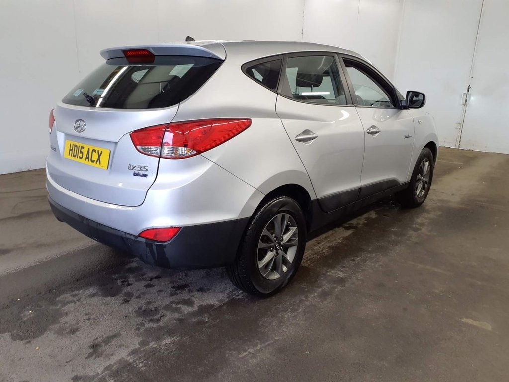 Used Hyundai Ix35 2015 for sale - 77719913: Photo 7