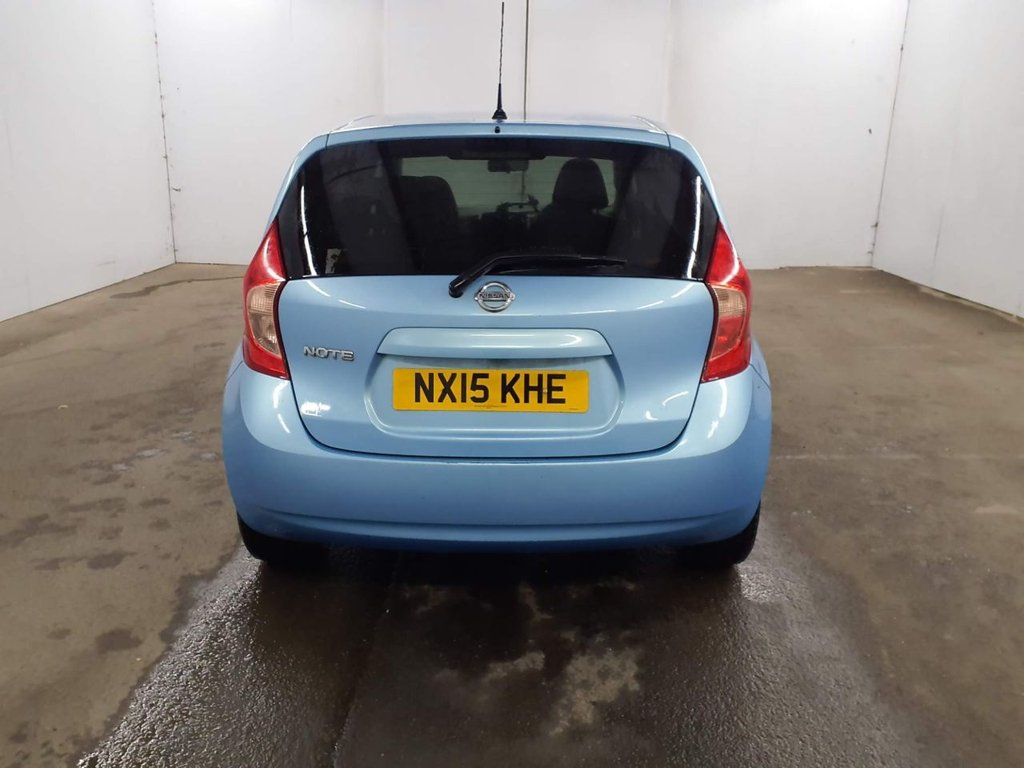 Used Nissan Note 2015 for sale - 77836063: Photo 3