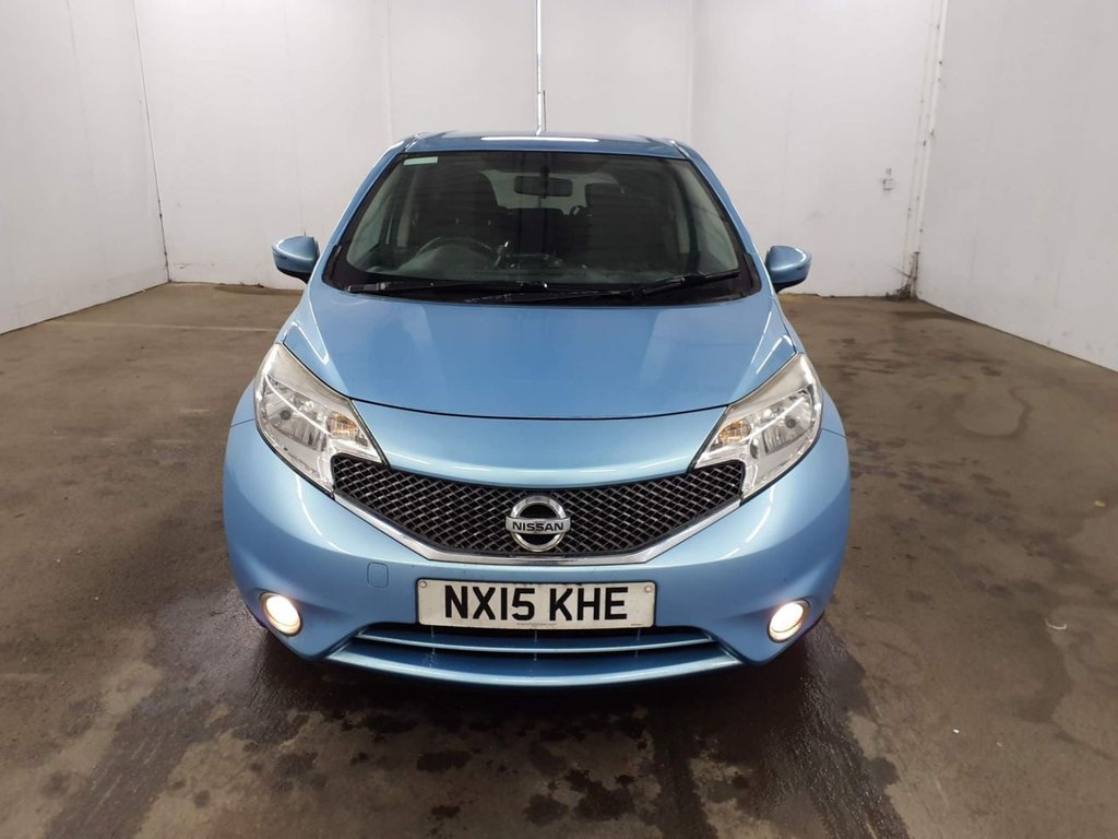 Used Nissan Note 2015 for sale - 77836063: Photo 4