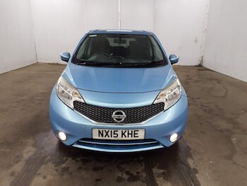 Used Nissan Note 2015 for sale - 77836063: Photo