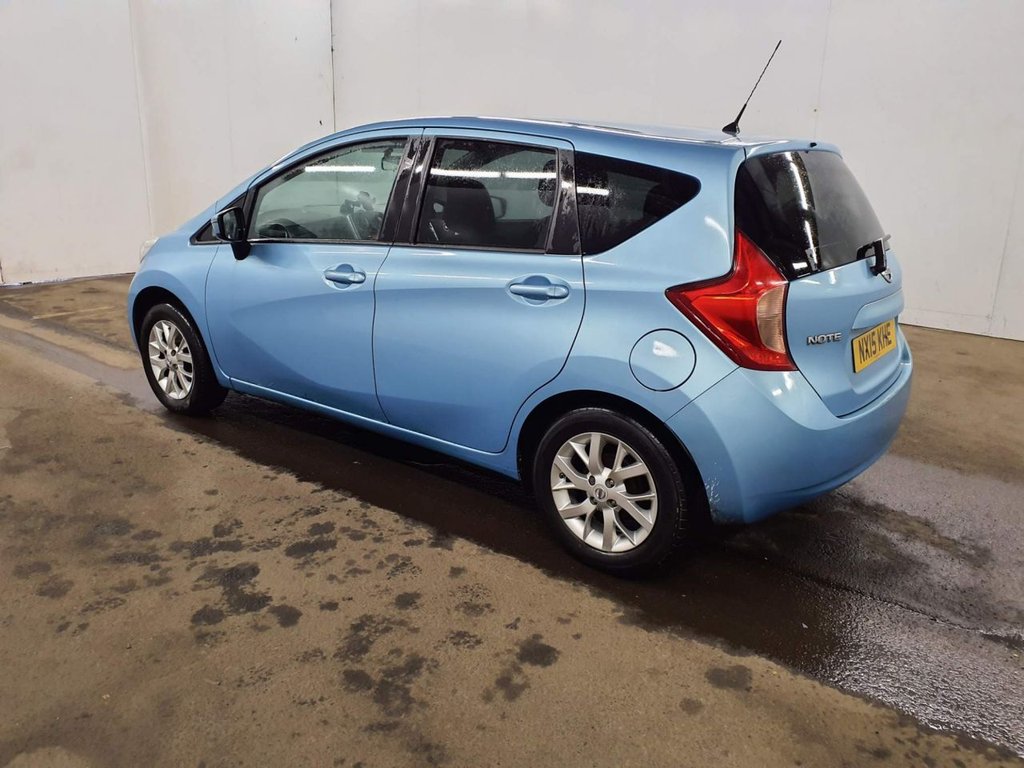 Used Nissan Note 2015 for sale - 77836063: Photo 5