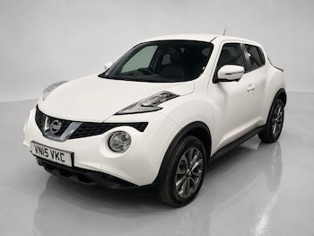 Used Nissan Juke 2015 for sale - 79587572: Photo