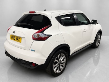Used Nissan Juke 2015 for sale - 79587572: Photo