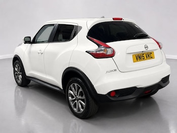 Used Nissan Juke 2015 for sale - 79587572: Photo