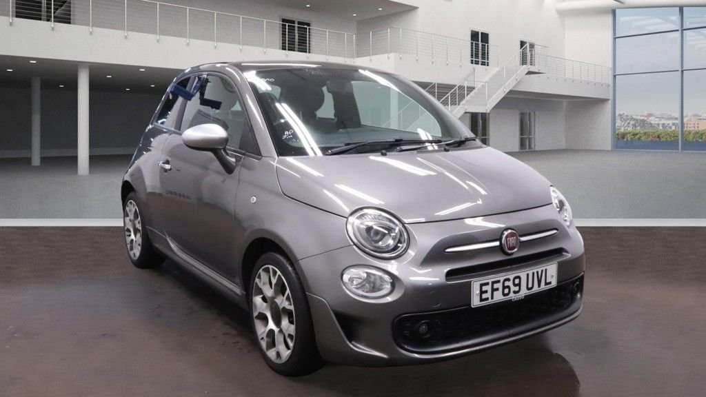 Used Fiat 500 2020 for sale - 76367601: Photo 1