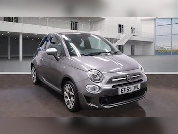 Fiat - 500