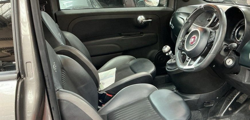 Used Fiat 500 2020 for sale - 76367601: Photo 2