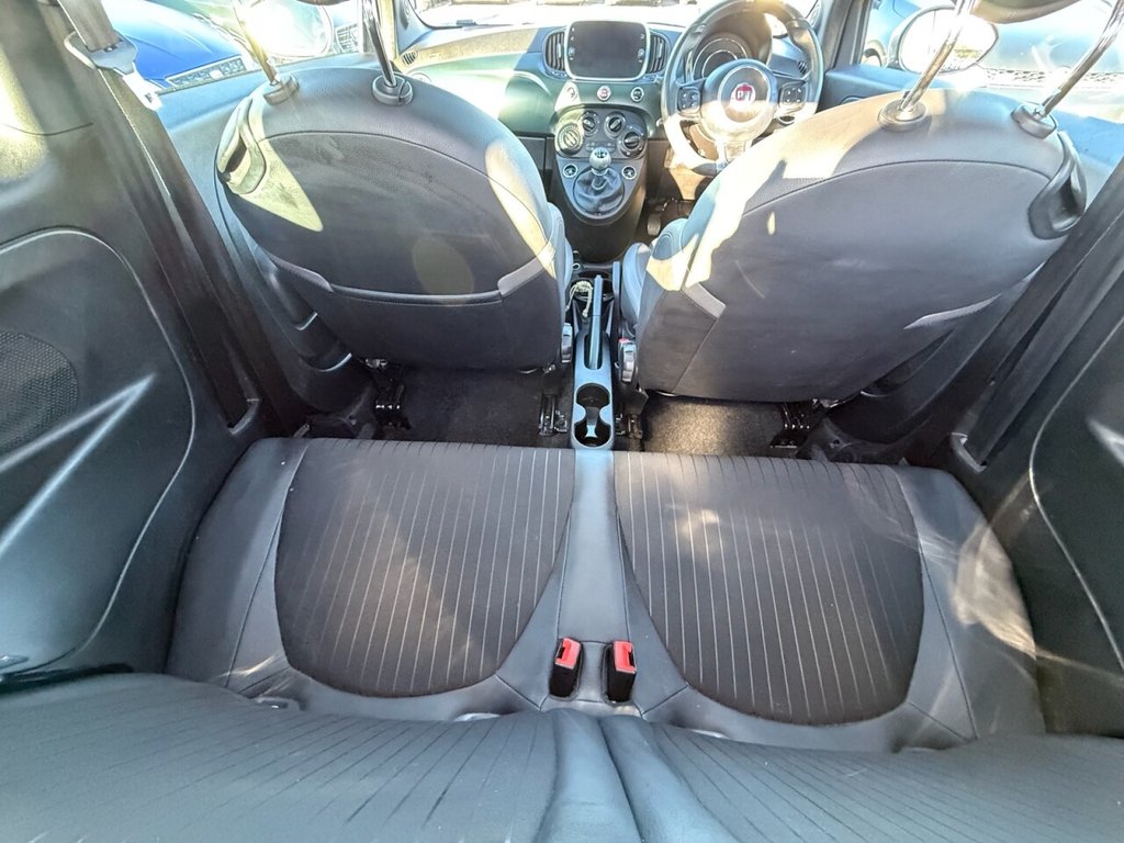 Used Fiat 500 2020 for sale - 76367601: Photo 24