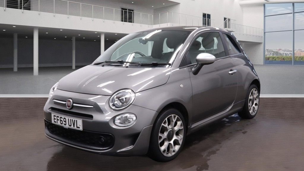 Used Fiat 500 2020 for sale - 76367601: Photo 3