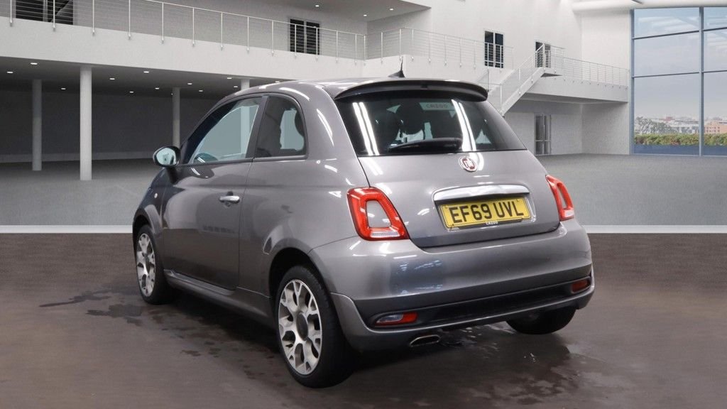 Used Fiat 500 2020 for sale - 76367601: Photo 4