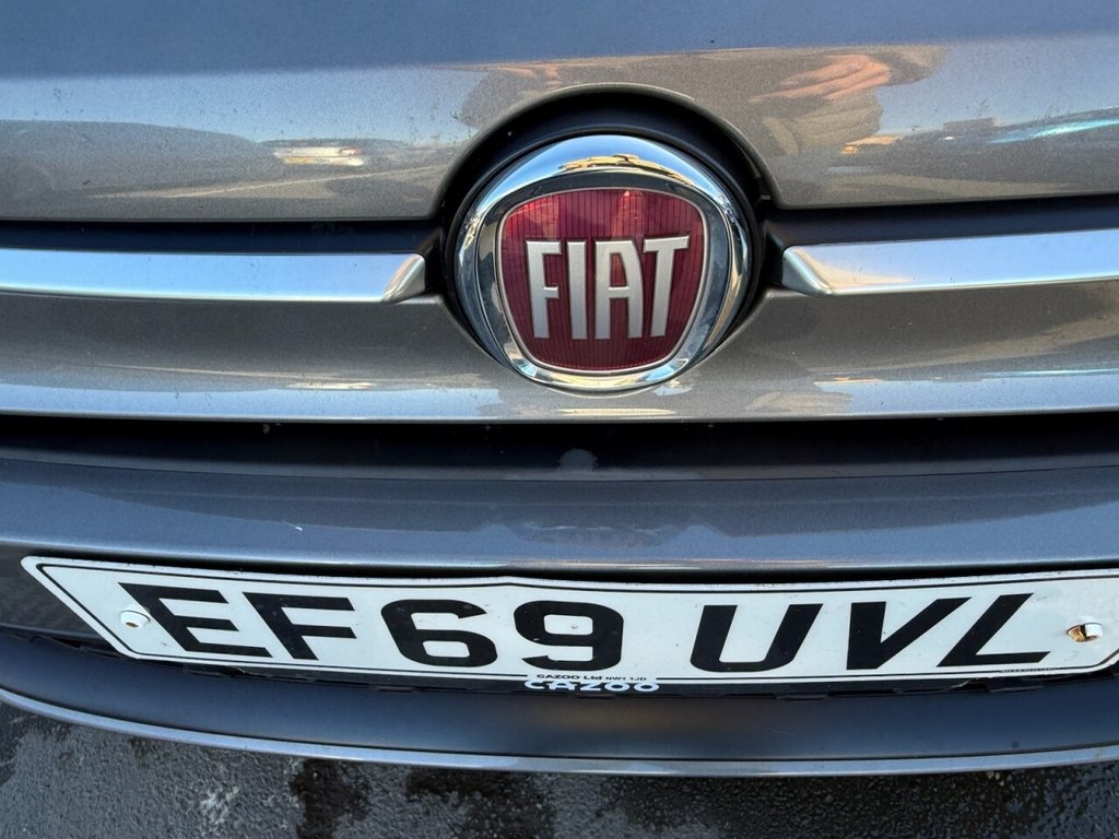 Used Fiat 500 2020 for sale - 76367601: Photo 49
