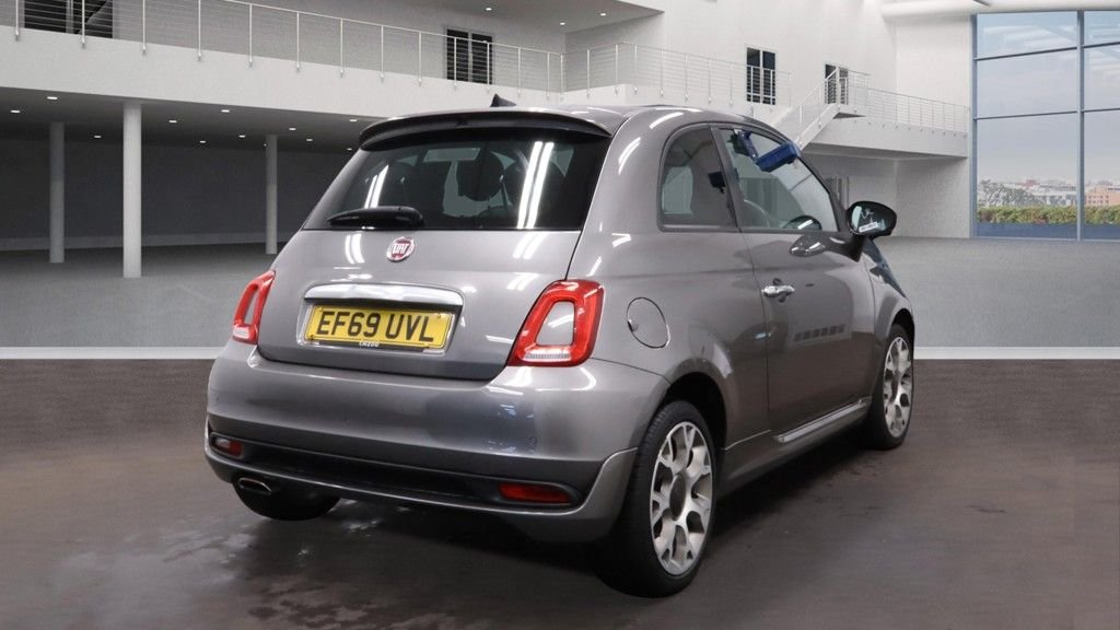 Used Fiat 500 2020 for sale - 76367601: Photo 5