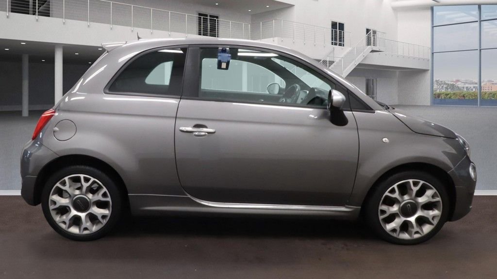 Used Fiat 500 2020 for sale - 76367601: Photo 6