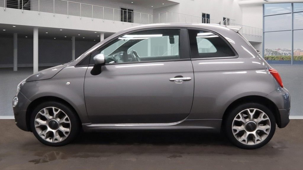 Used Fiat 500 2020 for sale - 76367601: Photo 7