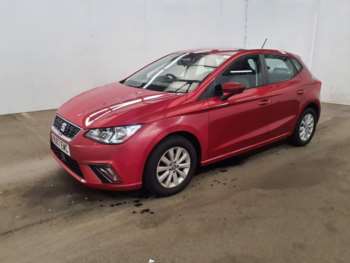 Used SEAT Ibiza 2017 for sale - 74986427: Photo