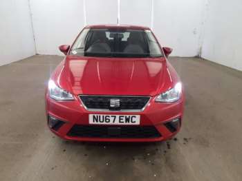 Used SEAT Ibiza 2017 for sale - 74986427: Photo