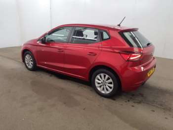 Used SEAT Ibiza 2017 for sale - 74986427: Photo