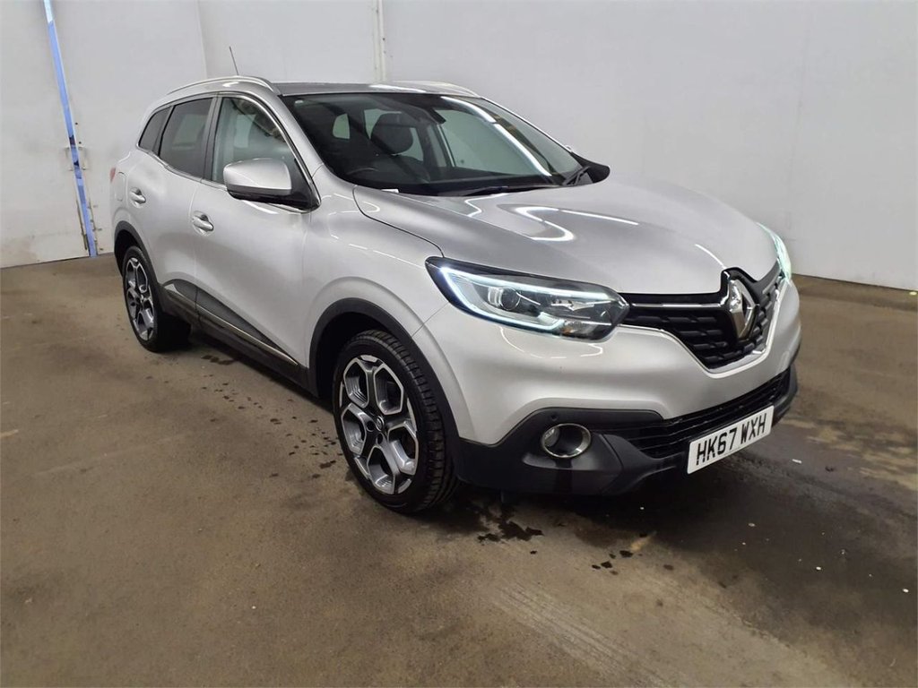 Used Renault Kadjar 2018 for sale - 76950575: Photo 1