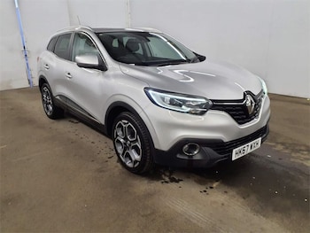 Renault Kadjar feature image