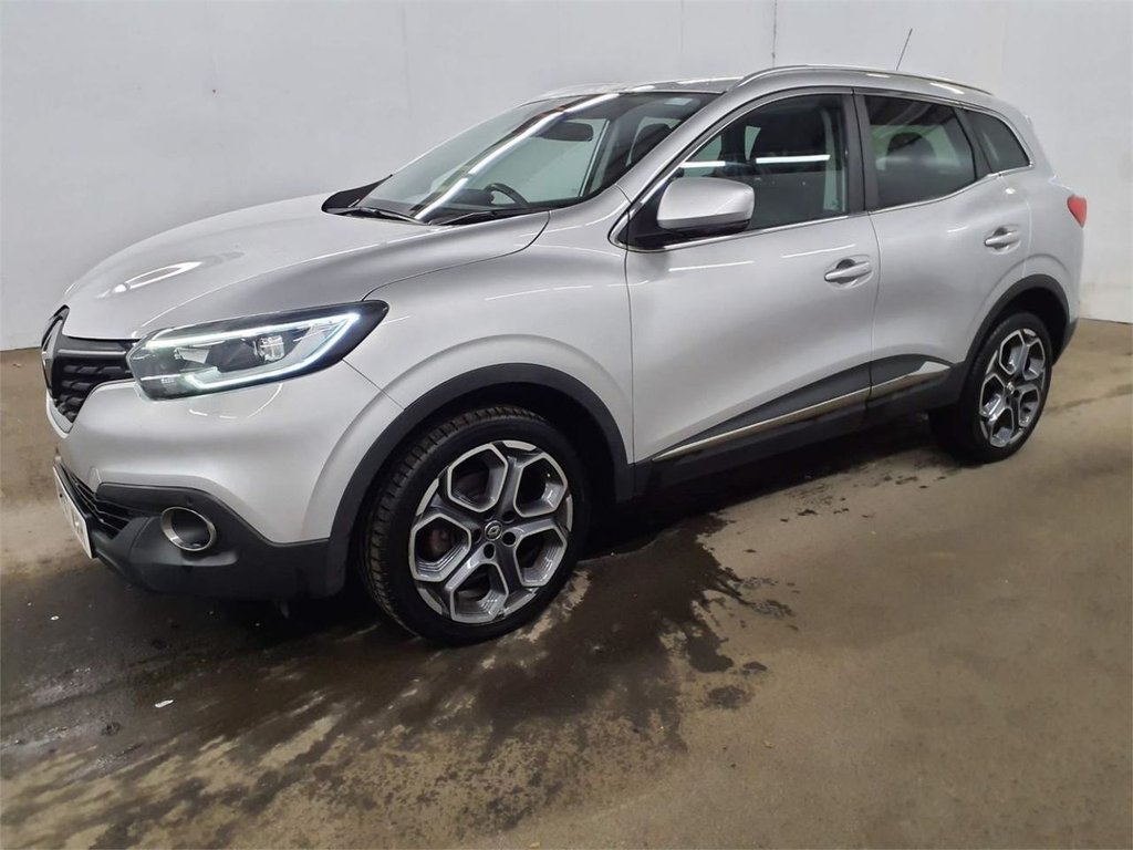 Used Renault Kadjar 2018 for sale - 76950575: Photo 4
