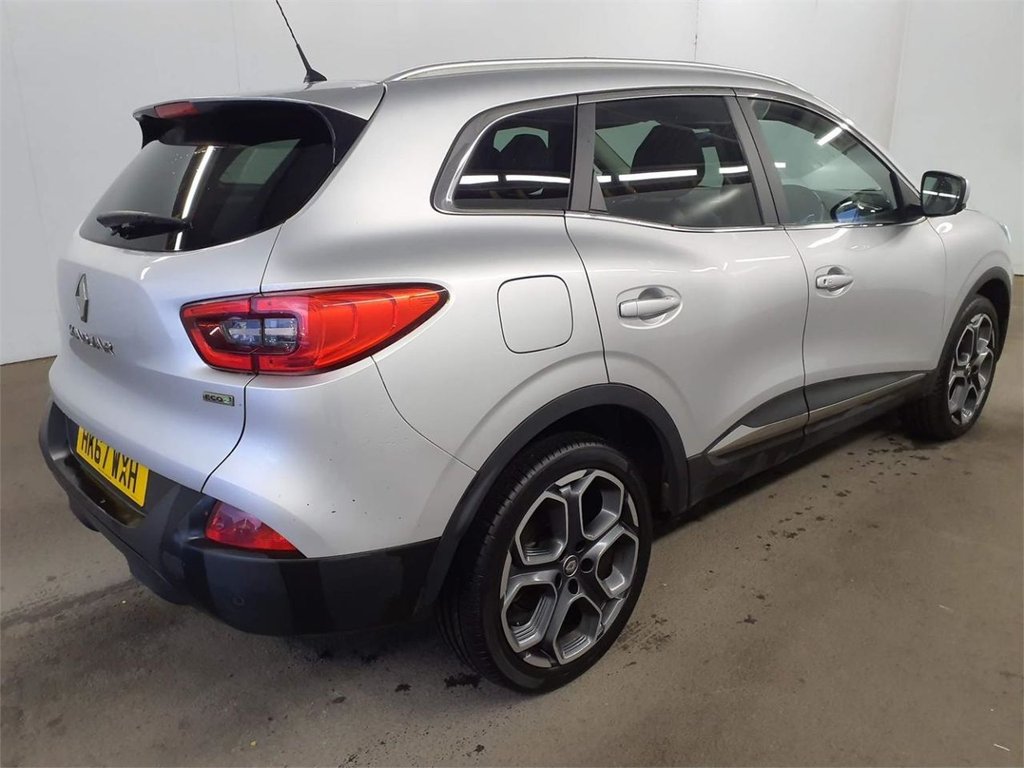 Used Renault Kadjar 2018 for sale - 76950575: Photo 5