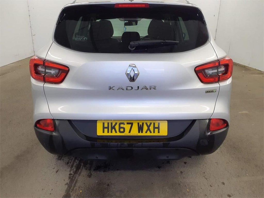 Used Renault Kadjar 2018 for sale - 76950575: Photo 6