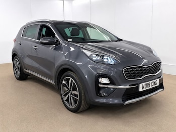 Used Kia Sportage 2019 for sale - 78974742: Photo