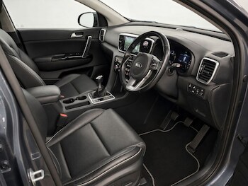 Used Kia Sportage 2019 for sale - 78974742: Photo