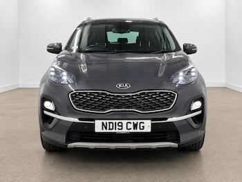 Used Kia Sportage 2019 for sale - 78974742: Photo