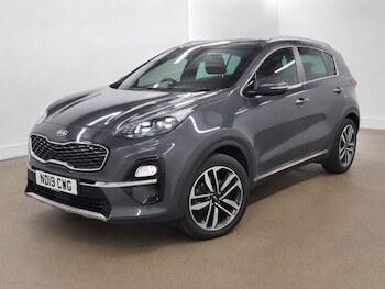 Used Kia Sportage 2019 for sale - 78974742: Photo