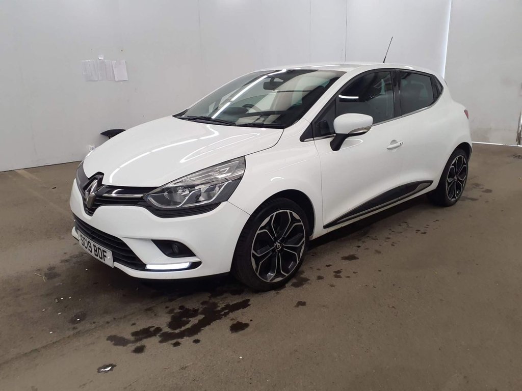 Used Renault Clio 2019 for sale - 78181583: Photo 4