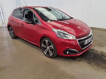 2016 (66) - 1.6 Eco Turbo Diesel (Blue HDI), GT Line Edition, Hatchback, 5 Door, Manual