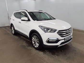 Hyundai - Santa Fe