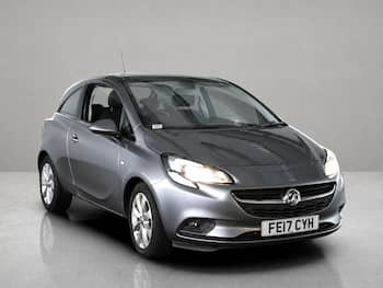 Used Vauxhall Corsa 2017 for sale - 79695548: Photo
