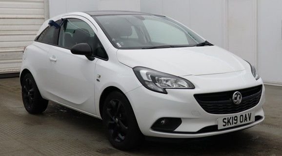 Used Vauxhall Corsa 2019 for sale - 76617758: Photo 1